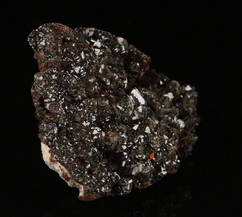 Descloizite Cluster, Berg Aukus, Namibia