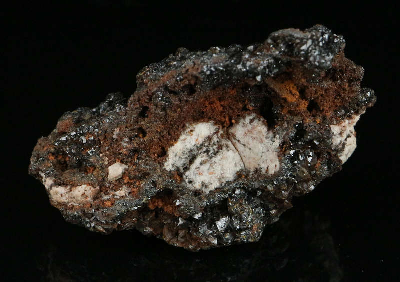 Descloizite Cluster, Berg Aukus, Namibia