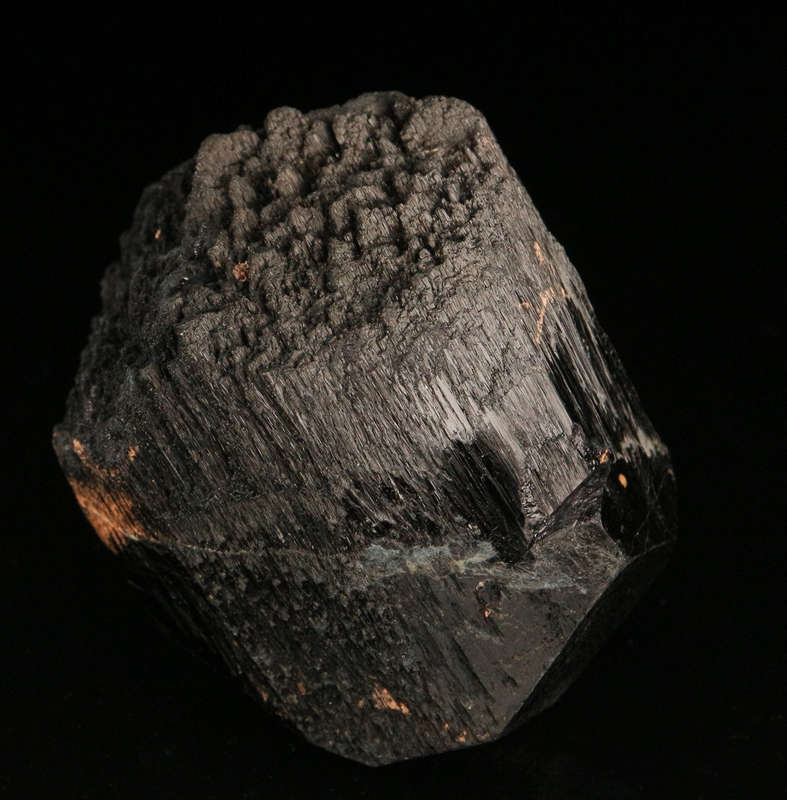 Schorl Crystal, Erongo Mnt Region, Namibia