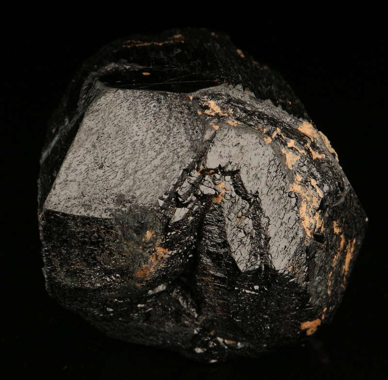 Schorl Crystal, Erongo Mnt Region, Namibia