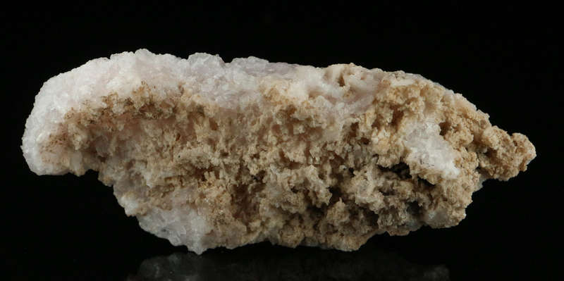 Manganoan Calcite Cluster,"N'Chwaning II Mine, Kalahari Manganese Field, Northern Cape, South Africa
