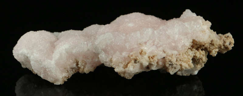Manganoan Calcite Cluster,"N'Chwaning II Mine, Kalahari Manganese Field, Northern Cape, South Africa