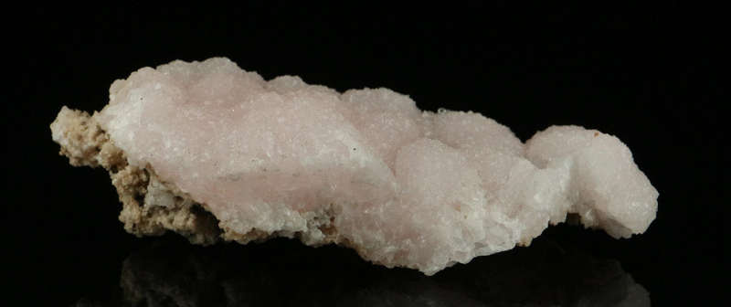 Manganoan Calcite Cluster,"N'Chwaning II Mine, Kalahari Manganese Field, Northern Cape, South Africa