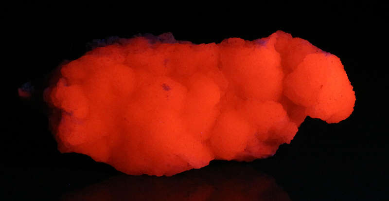 Manganoan Calcite Cluster,"N'Chwaning II Mine, Kalahari Manganese Field, Northern Cape, South Africa