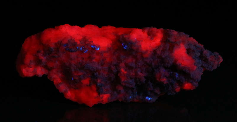 Manganoan Calcite Cluster,"N'Chwaning II Mine, Kalahari Manganese Field, Northern Cape, South Africa