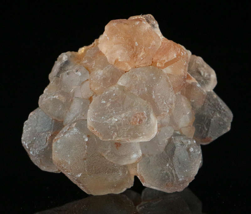 Fluorite Cluster, Riemvasmaak, Northern Cape, South Africa