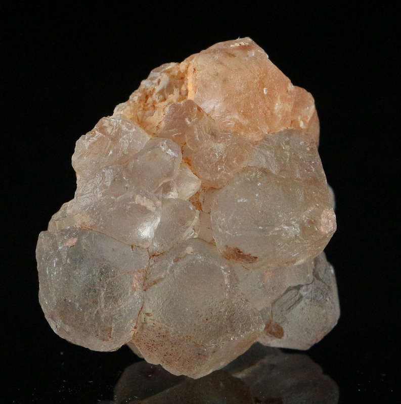 Fluorite Cluster, Riemvasmaak, Northern Cape, South Africa