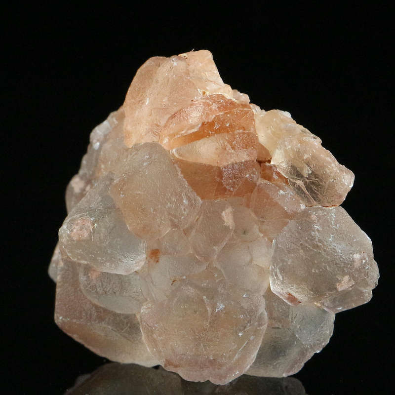 Fluorite Cluster, Riemvasmaak, Northern Cape, South Africa