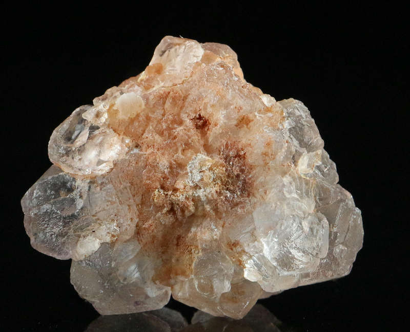 Fluorite Cluster, Riemvasmaak, Northern Cape, South Africa