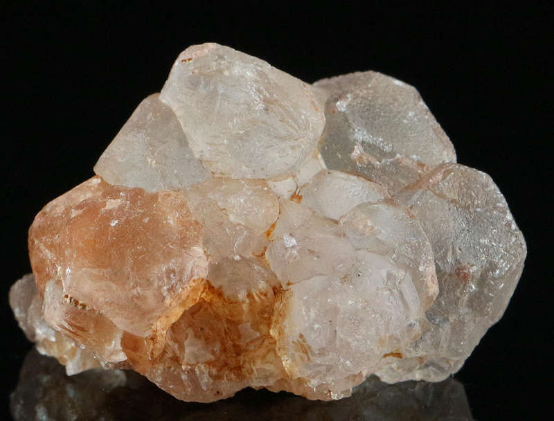 Fluorite Cluster, Riemvasmaak, Northern Cape, South Africa