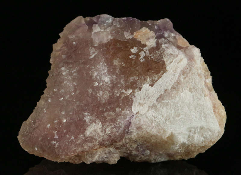 Fluorite on Matrix, Omehane, Erongo region, Namibia