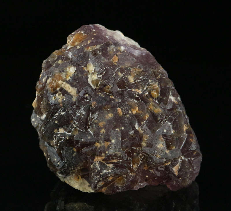 Pyrite included Fluorite, Omehane, Erongo region, Namibia