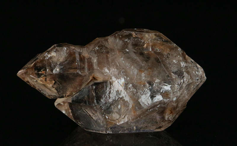 Smoky Quartz Crystal, Gobobosebberge Mnt, Namibia