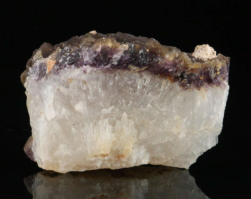 Pyrite included Fluorite, Omehane, Erongo region, Namibia