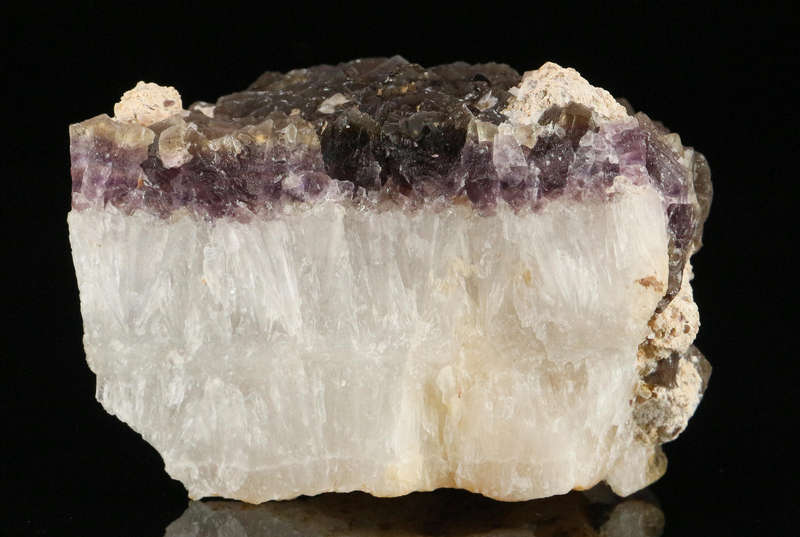 Pyrite included Fluorite, Omehane, Erongo region, Namibia