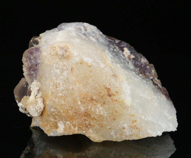 Pyrite included Fluorite, Omehane, Erongo region, Namibia