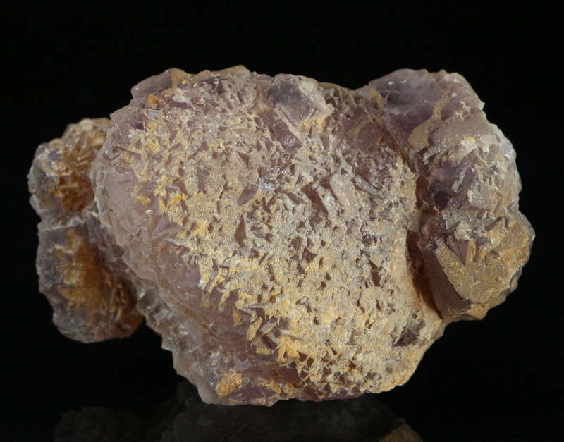 Fluorite on Matrix, Omehane, Erongo region, Namibia