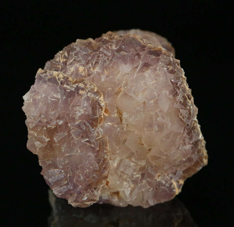 Fluorite on Matrix, Omehane, Erongo region, Namibia