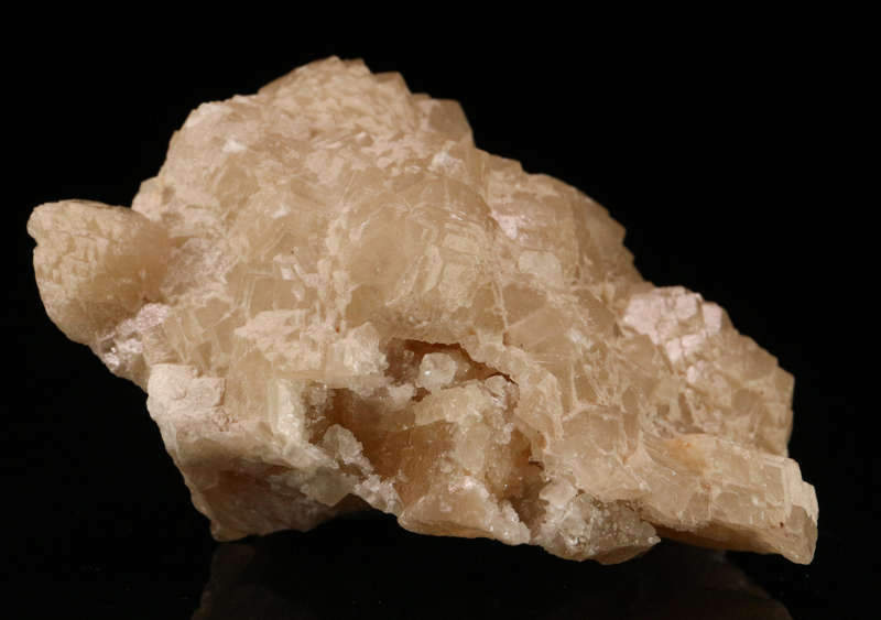Yellow Calcite Cluster, Tsumeb Mine, Namibia