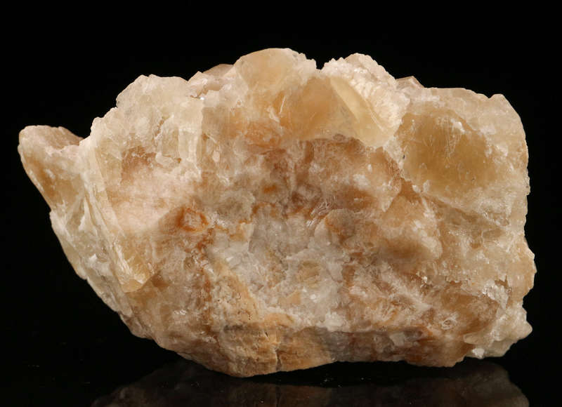 Yellow Calcite Cluster, Tsumeb Mine, Namibia