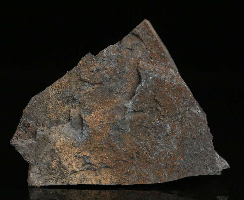 Black Tourmaline Crystal, Erongo Mnt, Namibia