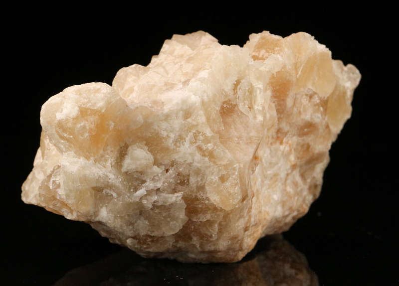 Yellow Calcite Cluster, Tsumeb Mine, Namibia