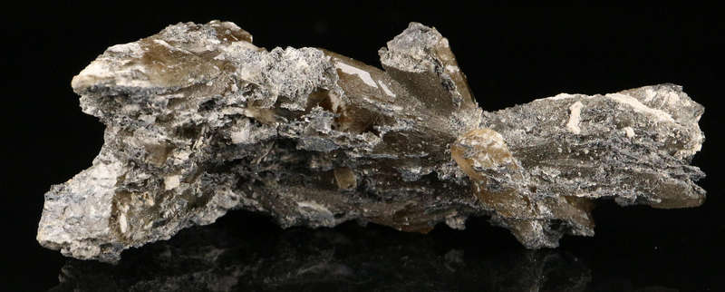Baryte on Matrix, Rosh Pinah Mine, Namibia