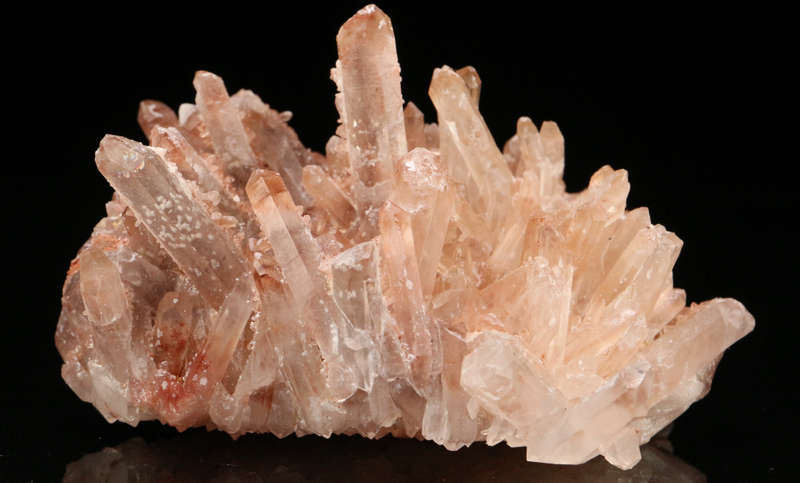 Epidote on Quartz Cluster, Artonvilla Mine, Musina, South Africa