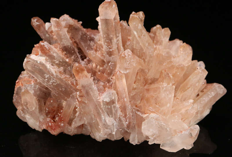 Epidote on Quartz Cluster, Artonvilla Mine, Musina, South Africa