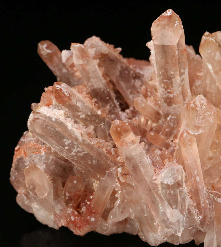 Epidote on Quartz Cluster, Artonvilla Mine, Musina, South Africa
