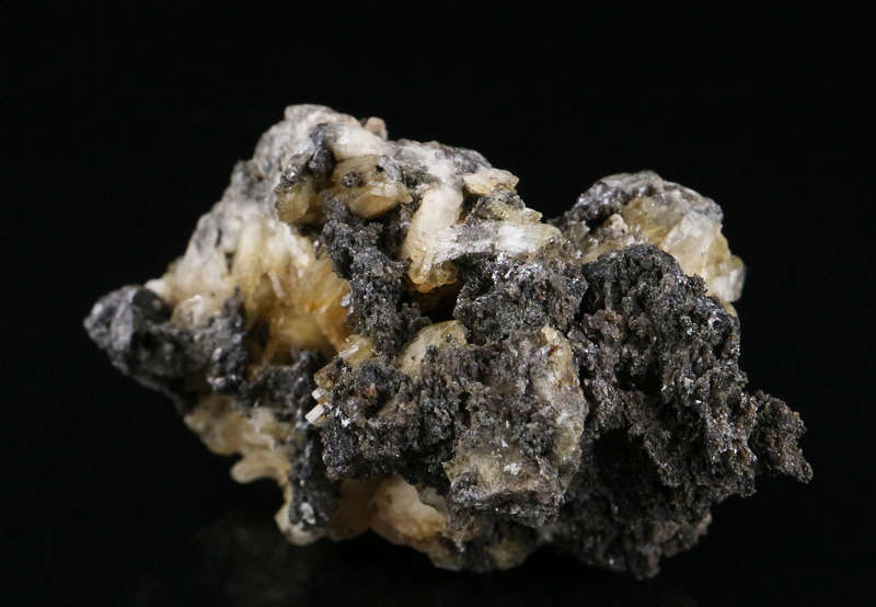 Baryte on Matrix, Rosh Pinah Mine, Namibia