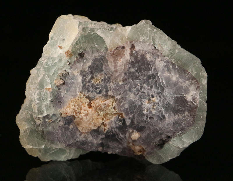 Fluorite, Riemvasmaak, Northern Cape, South Africa