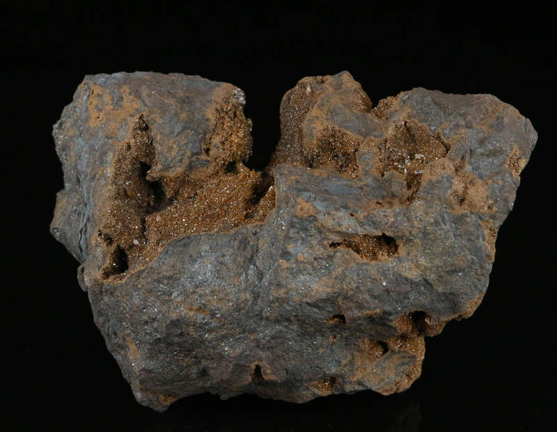 Sturmanite on Matrix, "N'Chwaning II Mine, Kalahari Manganese Field, Northern Cape, South Africa "