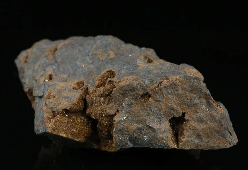 Sturmanite on Matrix, "N'Chwaning II Mine, Kalahari Manganese Field, Northern Cape, South Africa "