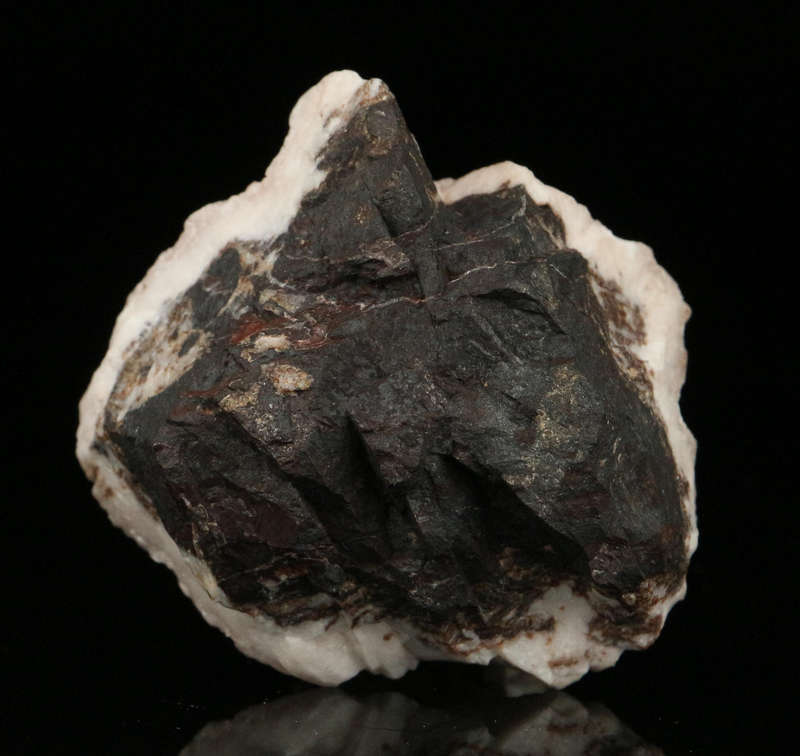 Manganoan Calcite Cluster,"N'Chwaning II Mine, Kalahari Manganese Field, Northern Cape, South Africa