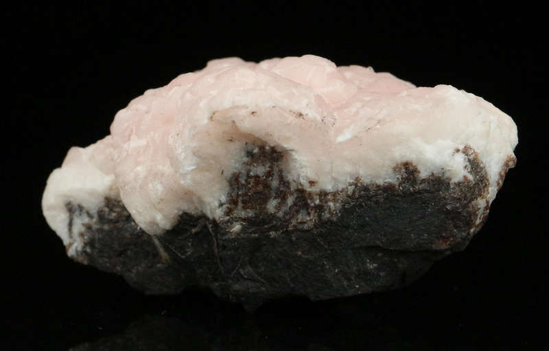Manganoan Calcite Cluster,"N'Chwaning II Mine, Kalahari Manganese Field, Northern Cape, South Africa