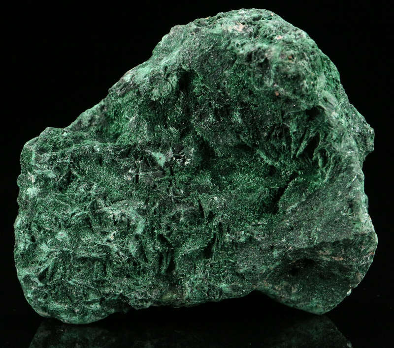 Malachite Cluster, Mashamba West Mine, DRC