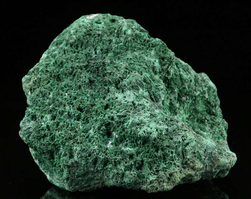 Malachite Cluster, Mashamba West Mine, DRC