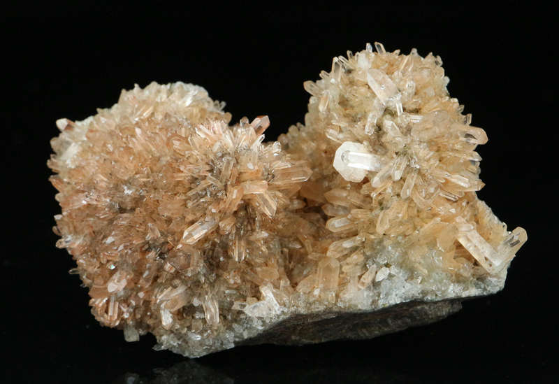 Quartz Cluster, Gobobosebberge Mnt, Namibia