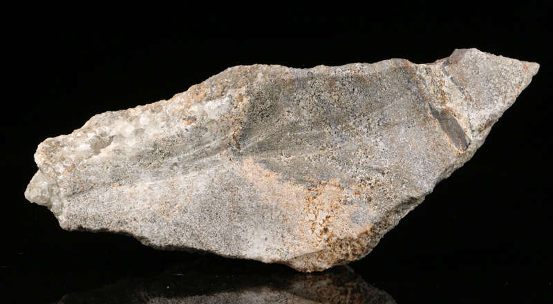 Calcite on Matrix, Rosh Pinah Mine, Namibia