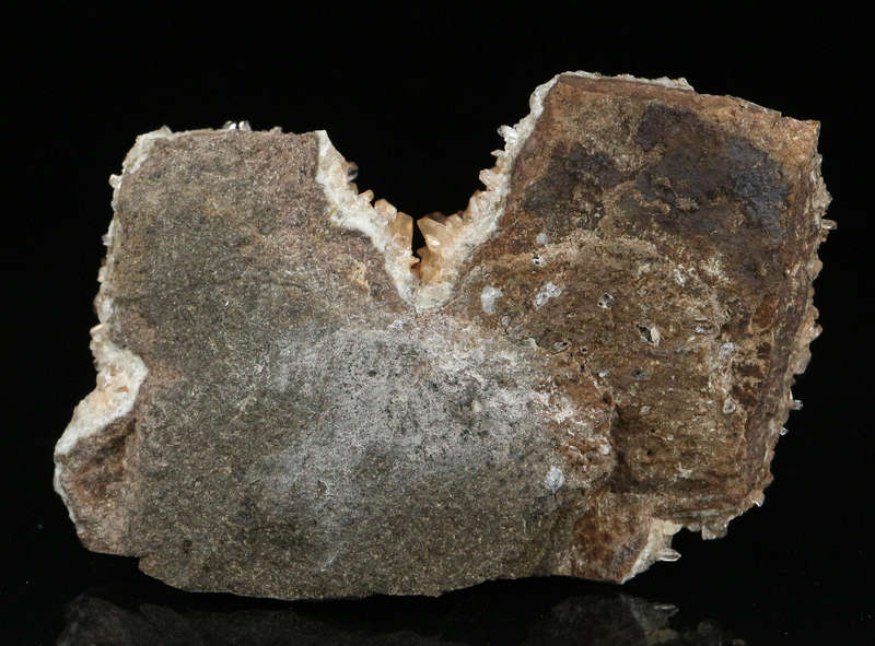 Quartz Cluster, Gobobosebberge Mnt, Namibia