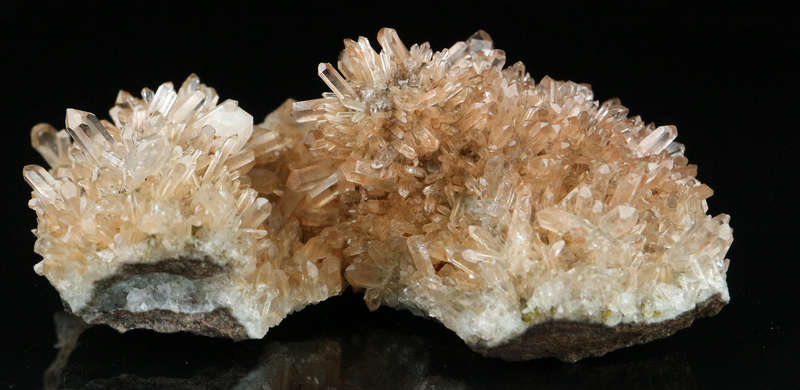 Quartz Cluster, Gobobosebberge Mnt, Namibia