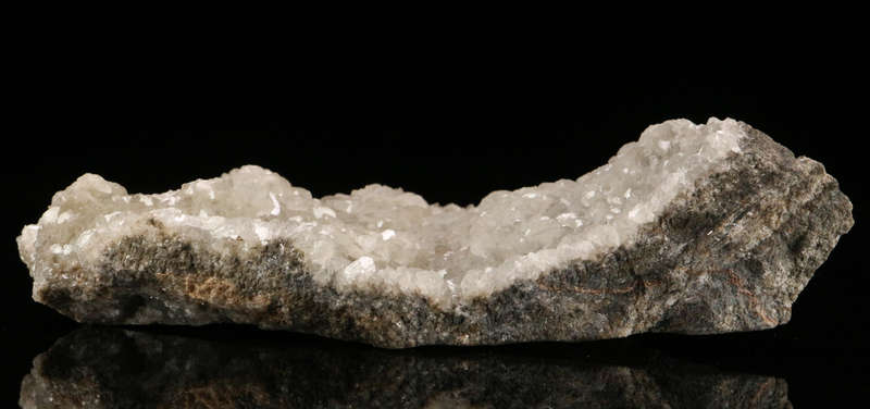 Calcite on Matrix, Rosh Pinah Mine, Namibia