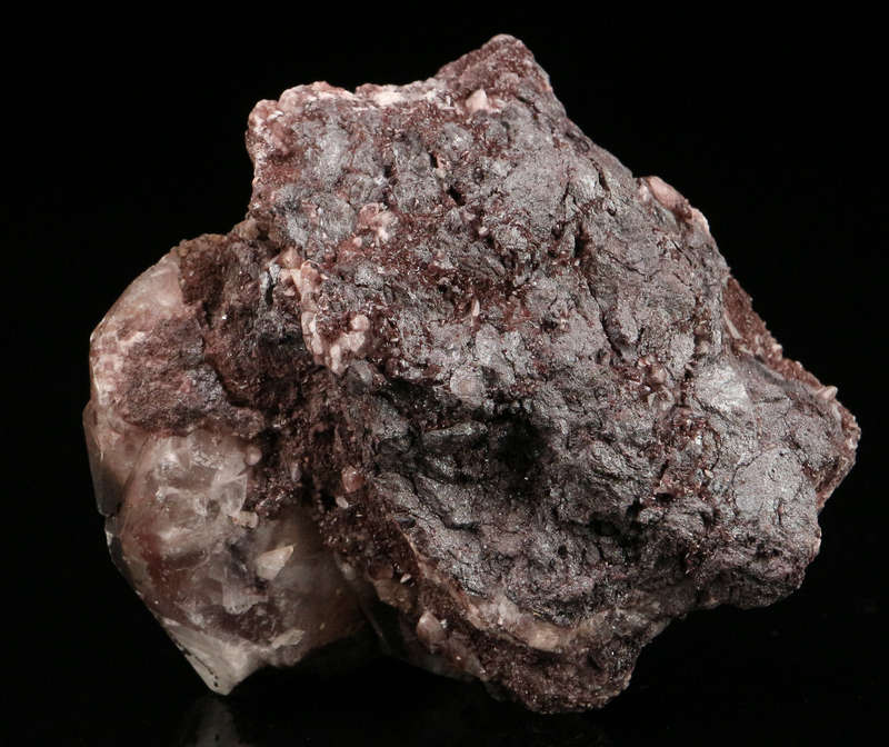 Calcite on Matrix, N'Chwaning II, Northern Cape, South Africa