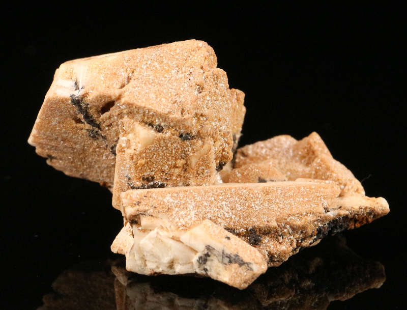 Feldspar crystal Cluster,l Erongo Mnt Region, Namibia