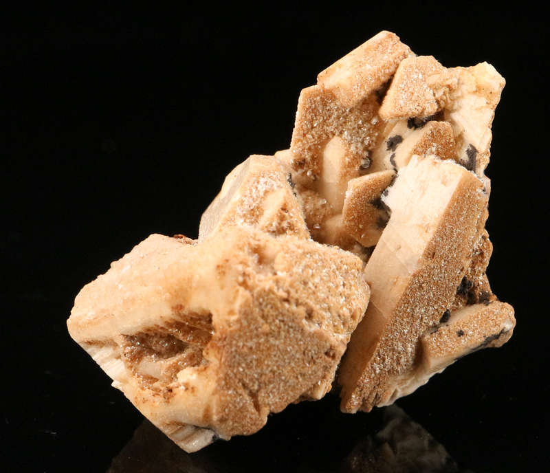 Feldspar crystal Cluster,l Erongo Mnt Region, Namibia