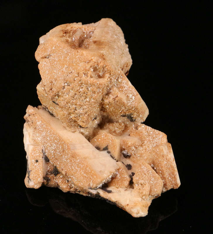 Feldspar crystal Cluster,l Erongo Mnt Region, Namibia