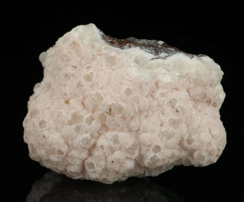 Manganoan Calcite Cluster,"N'Chwaning II Mine, Kalahari Manganese Field, Northern Cape, South Africa