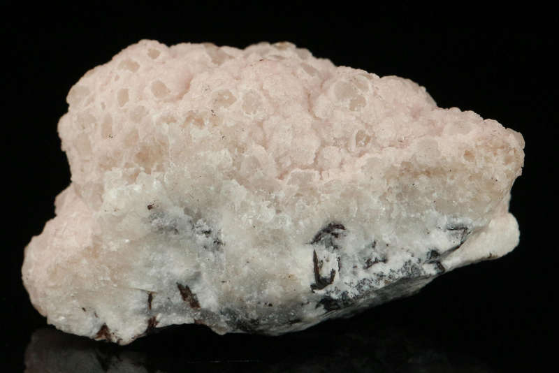 Manganoan Calcite Cluster,"N'Chwaning II Mine, Kalahari Manganese Field, Northern Cape, South Africa