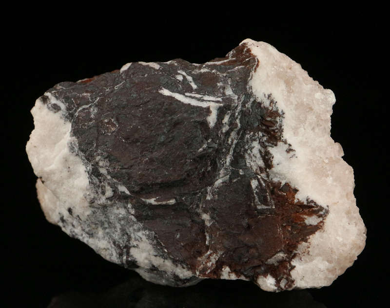Manganoan Calcite Cluster,"N'Chwaning II Mine, Kalahari Manganese Field, Northern Cape, South Africa